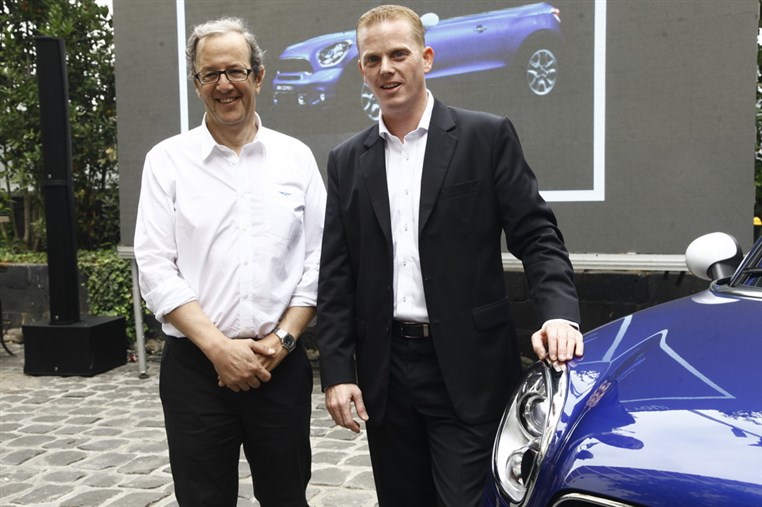Launching of Mini Paceman